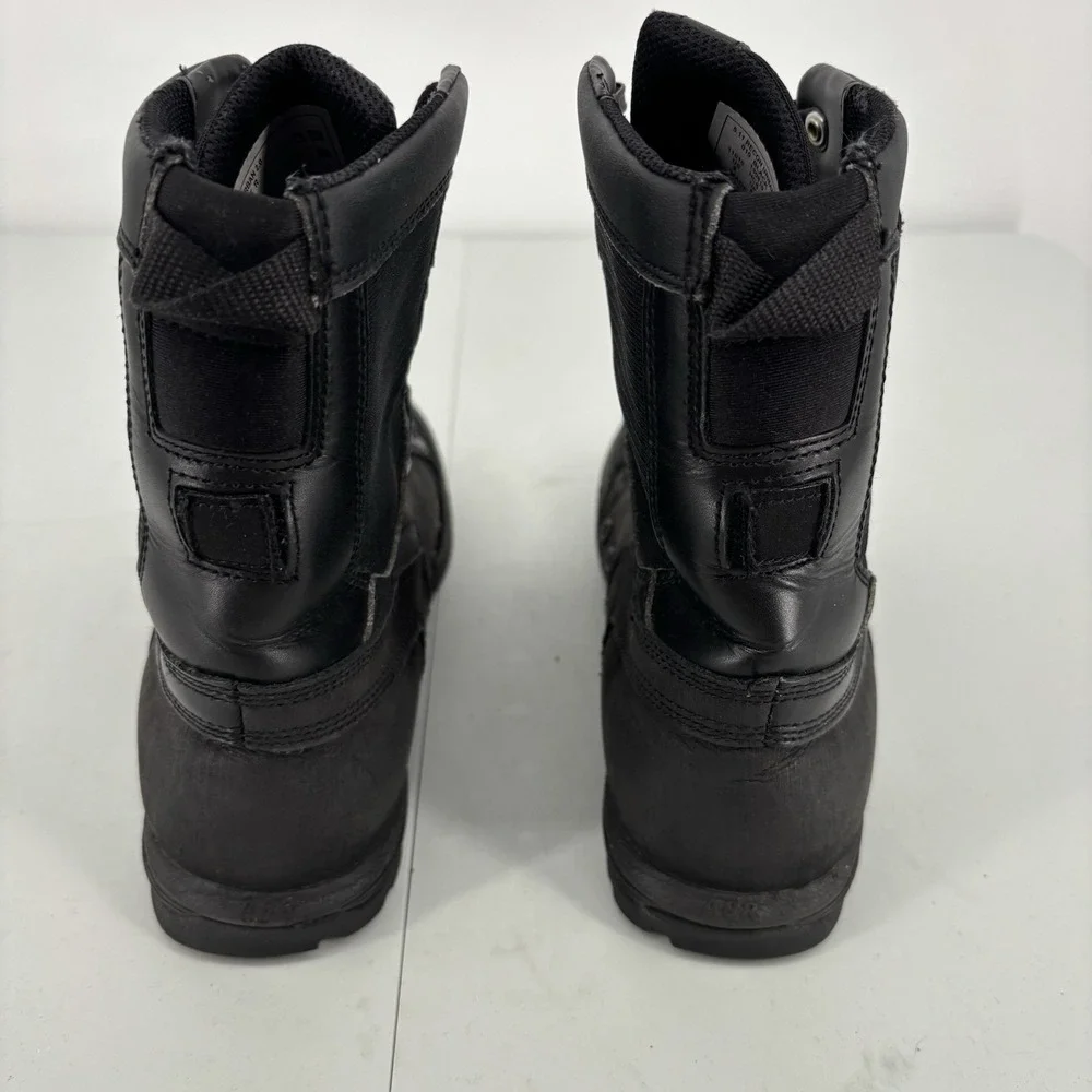 5.11 Tactical Boots Mens 9 Black Lace Up Combat‎ Tactical Military Style Patrol